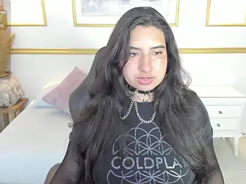 Freechat alice_coopperx on StripChat