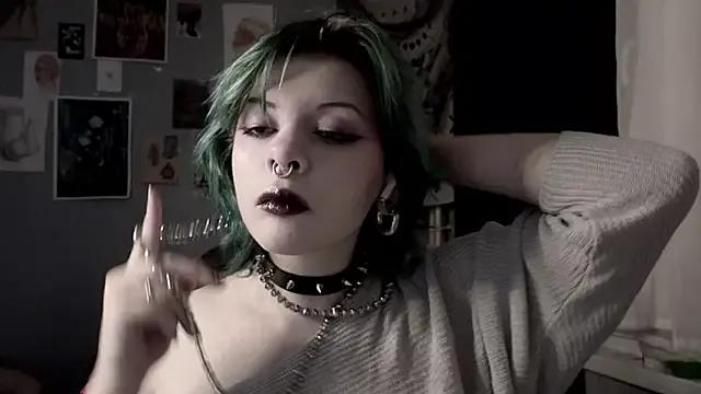Alice_Zev from StripChat is Freechat