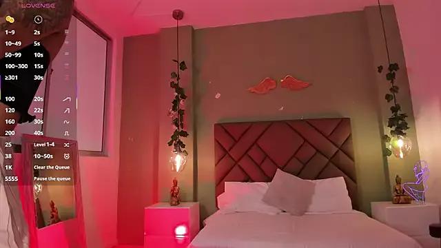 Alicee_Milleer from StripChat is Freechat