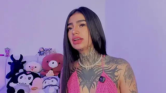 Aliceee_0 from StripChat is Freechat