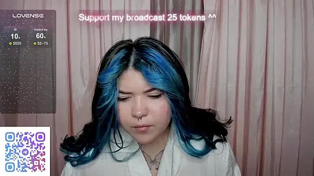 Alisa_Monroe from StripChat is Freechat