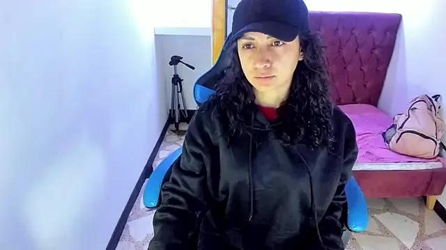 alison_moon7 from StripChat is Freechat