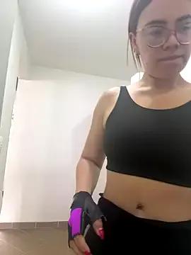 AlissonPeach01 from StripChat is Freechat