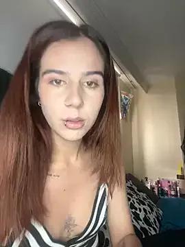 AllieYourGirl from StripChat is Freechat
