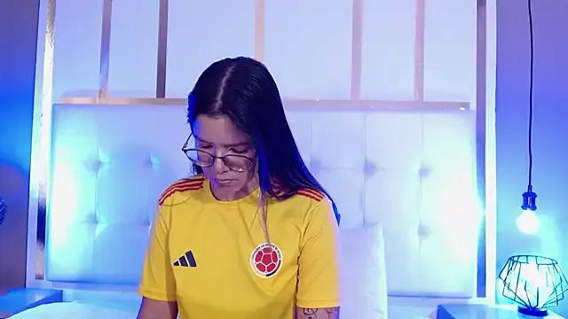 Allison_Bailey from StripChat is Freechat
