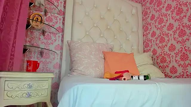Allison_Matte_ from StripChat is Freechat