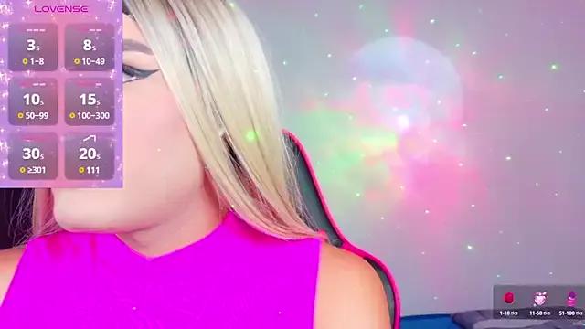 AllisonsweetZ from StripChat is Freechat
