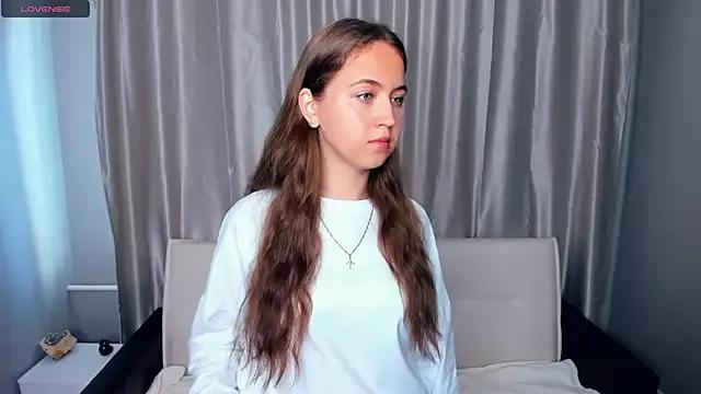 AlthenaColl from StripChat is Freechat