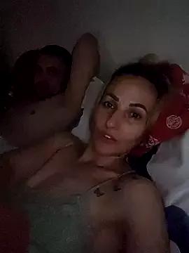 Aly-john1985 from StripChat is Freechat