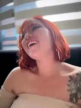 Alysson_LS from StripChat is Freechat