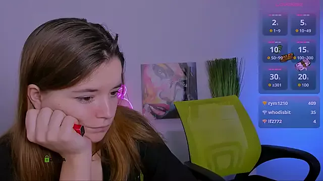 Freechat amanda-miki on StripChat