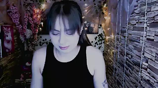 Amanda_Bright_ from StripChat is Freechat