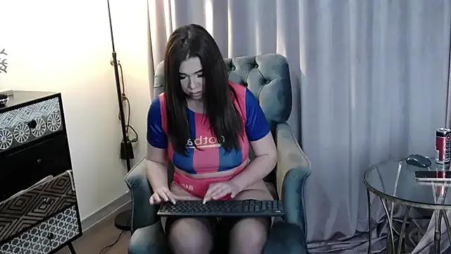 AmayaFawn from StripChat is Freechat