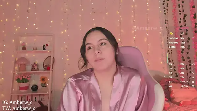 Freechat Amberw_c on StripChat