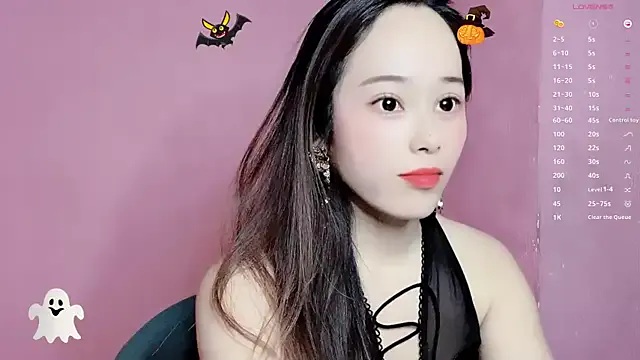 Freechat Amelia-12301 on StripChat