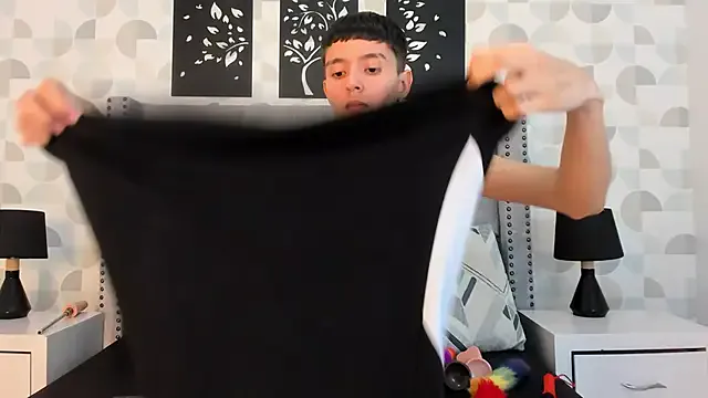 Private amely_santana on StripChat