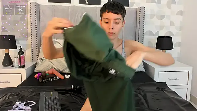 Private amely_santana on StripChat