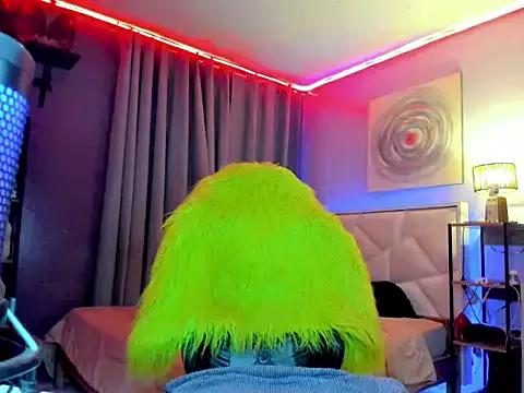 Freechat Amethyst_ts on StripChat