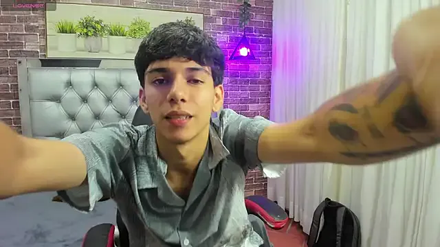 Freechat AmethystShadow17 on StripChat