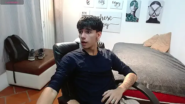 Freechat AmethystShadow17 on StripChat