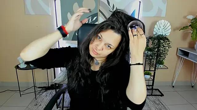 AmiraDevill from StripChat is Freechat