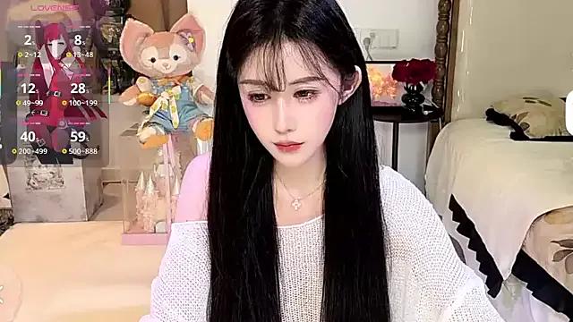 Anan_520 from StripChat