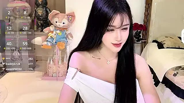 Anan_520 from StripChat
