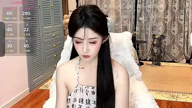 Anan_520 from StripChat