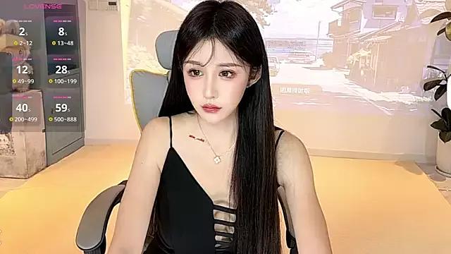 Anan_520 from StripChat