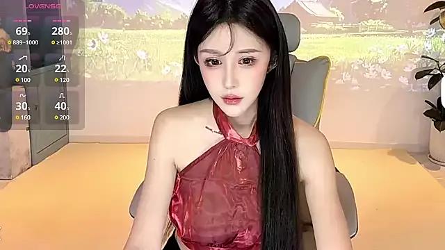 Anan_520 from StripChat