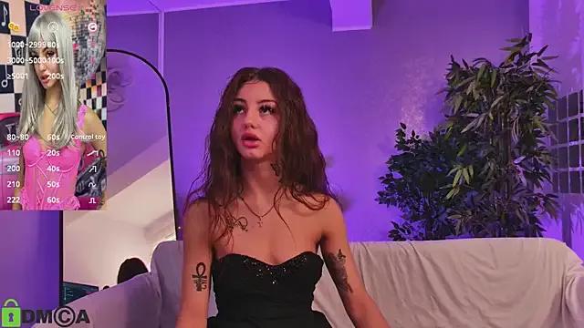AnastasiaJune from StripChat is Freechat