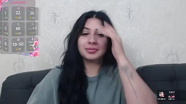 AnaysDivine from StripChat