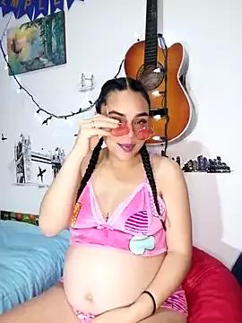 Andrea_2781 from StripChat is Freechat