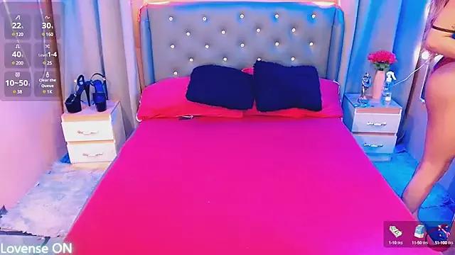 Andrea_Bryte from StripChat