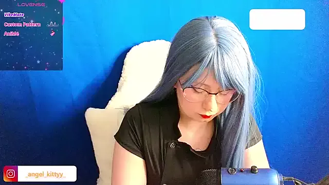 Freechat Angel_Kittyy on StripChat