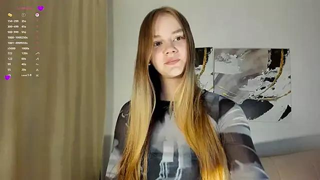 Angel_oci from StripChat is Freechat