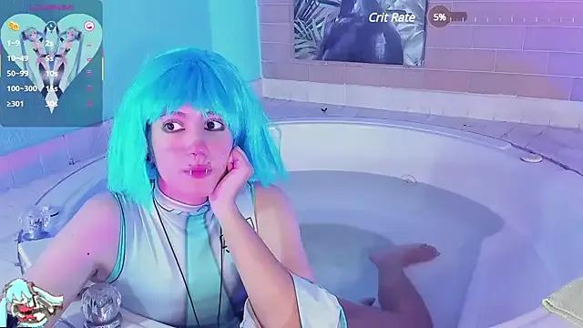 Angel_Sweett_1 from StripChat is Freechat