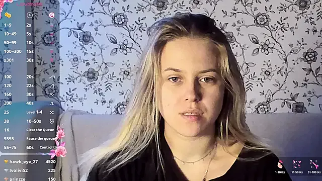 Private AngelAnty on StripChat