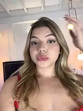 AngelBlushXXX from StripChat is Freechat