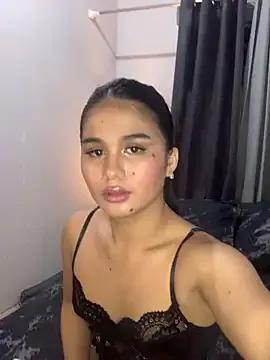 AngelHille from StripChat is Freechat