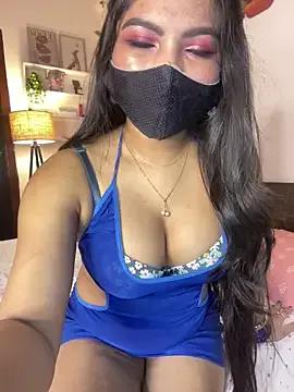 angelicdevil_789 from StripChat is Freechat