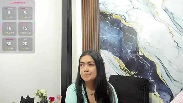 angelinee39 from StripChat is Freechat