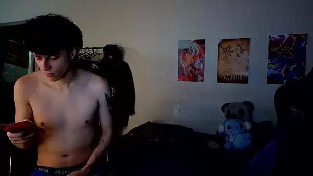 Angelitofemboy from StripChat