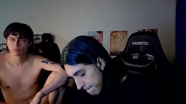 Angelitofemboy from StripChat