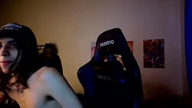 Angelitofemboy from StripChat