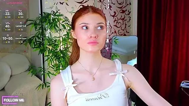 Angell_Wild from StripChat is Freechat