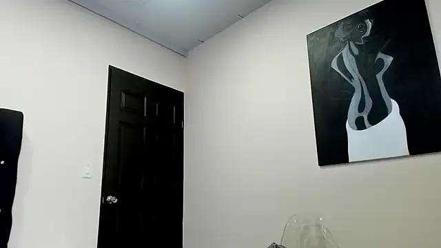 AngelynaW from StripChat is Freechat