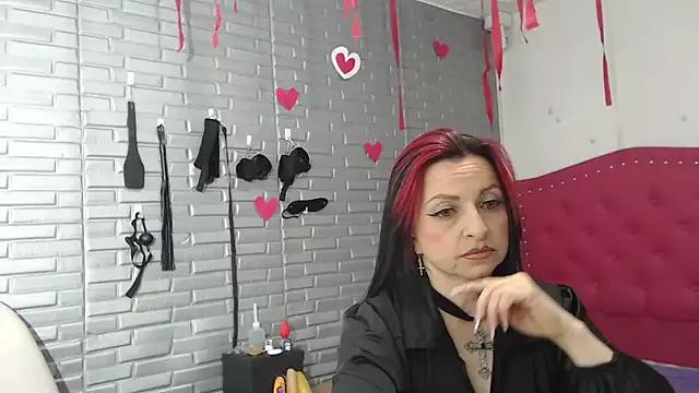 angierot2025 from StripChat is Freechat