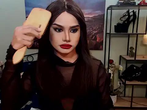 AnitaRosie from StripChat is Freechat