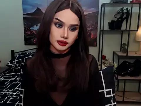 AnitaRosie from StripChat is Freechat